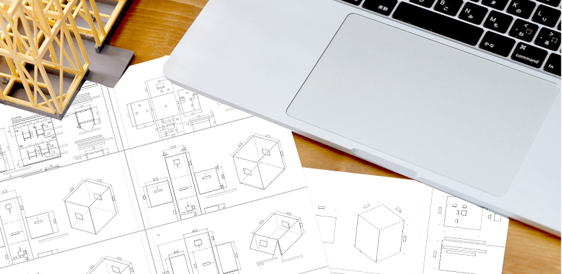 企画から試作、立体物まで対応